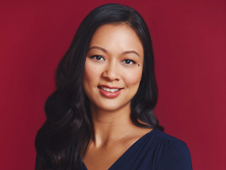 Angela Toy, partner and COO at Golden Gate Ventures