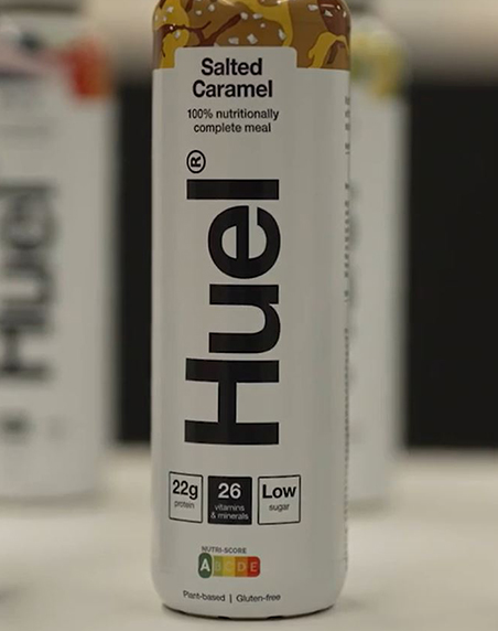 Client Spotlight: Huel Client Spotlight: Huel
