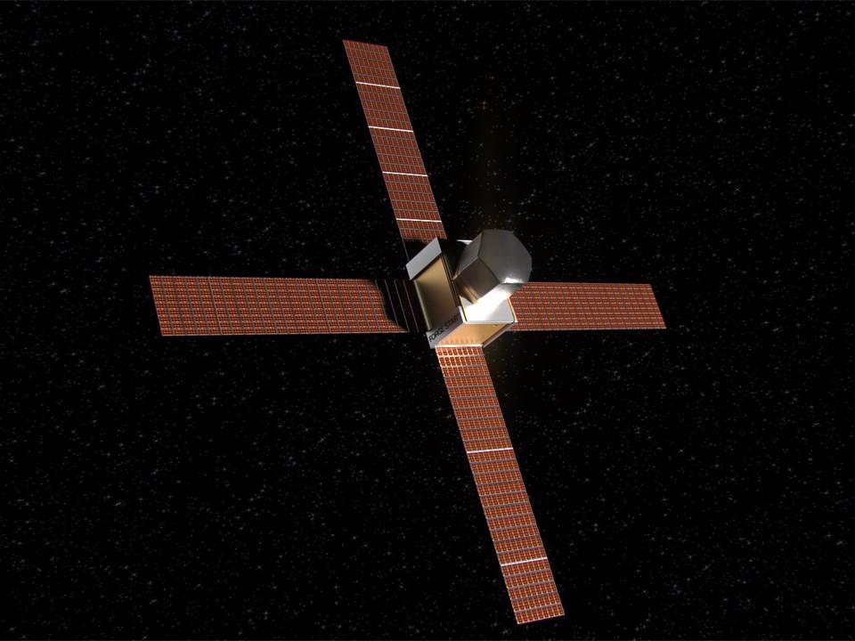 ForgeStar satellite