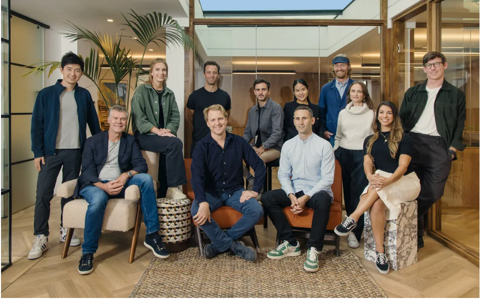 Giant ventures team