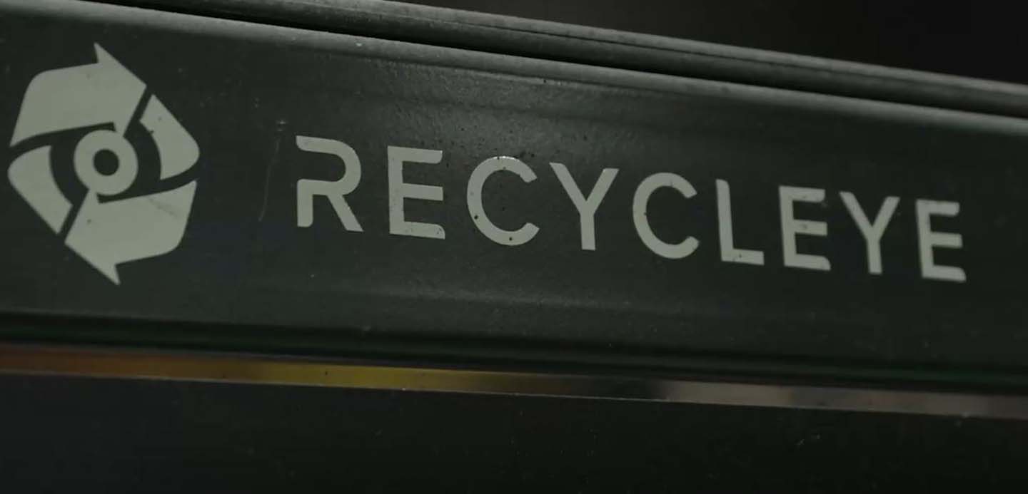 Client Spotlight: Recycleye