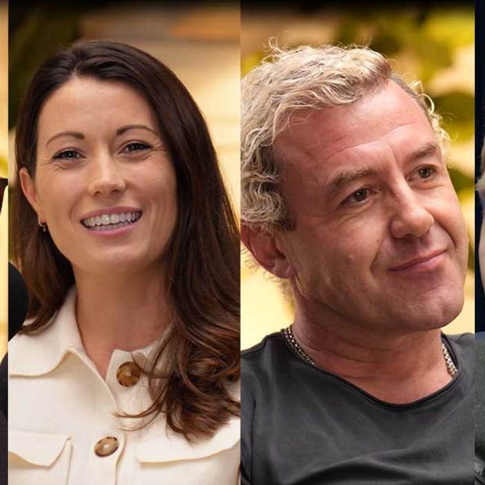 Second Thoughts: A Founder Success Podcast Second Thoughts: A Founder Success Podcast