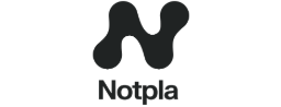 Notpla logo Notpla logo
