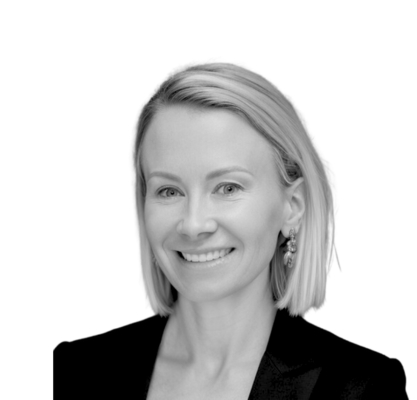 Katherine Andersen, Head of Life Sciences and Healthcare, US Katherine Andersen, Head of Life Sciences and Healthcare, US