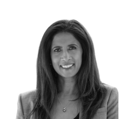 Sunita Patel, Head of Investor Coverage US