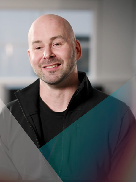 Karl Stedman, Pulse Space, featured client portrait on HSBC Innovation Banking US homepage Karl Stedman, Pulse Space, featured client portrait on HSBC Innovation Banking US homepage