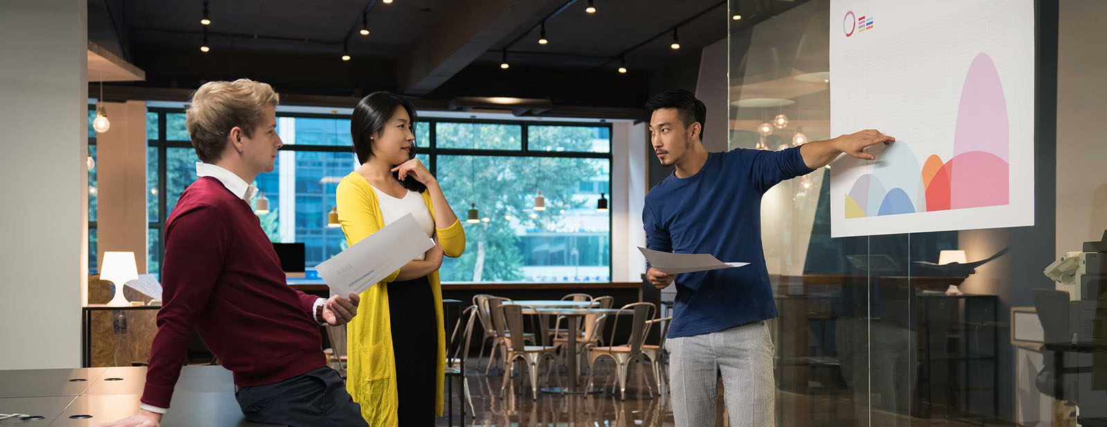 如何编写一份能打动投资者的企业推介资料| 汇丰工商金融